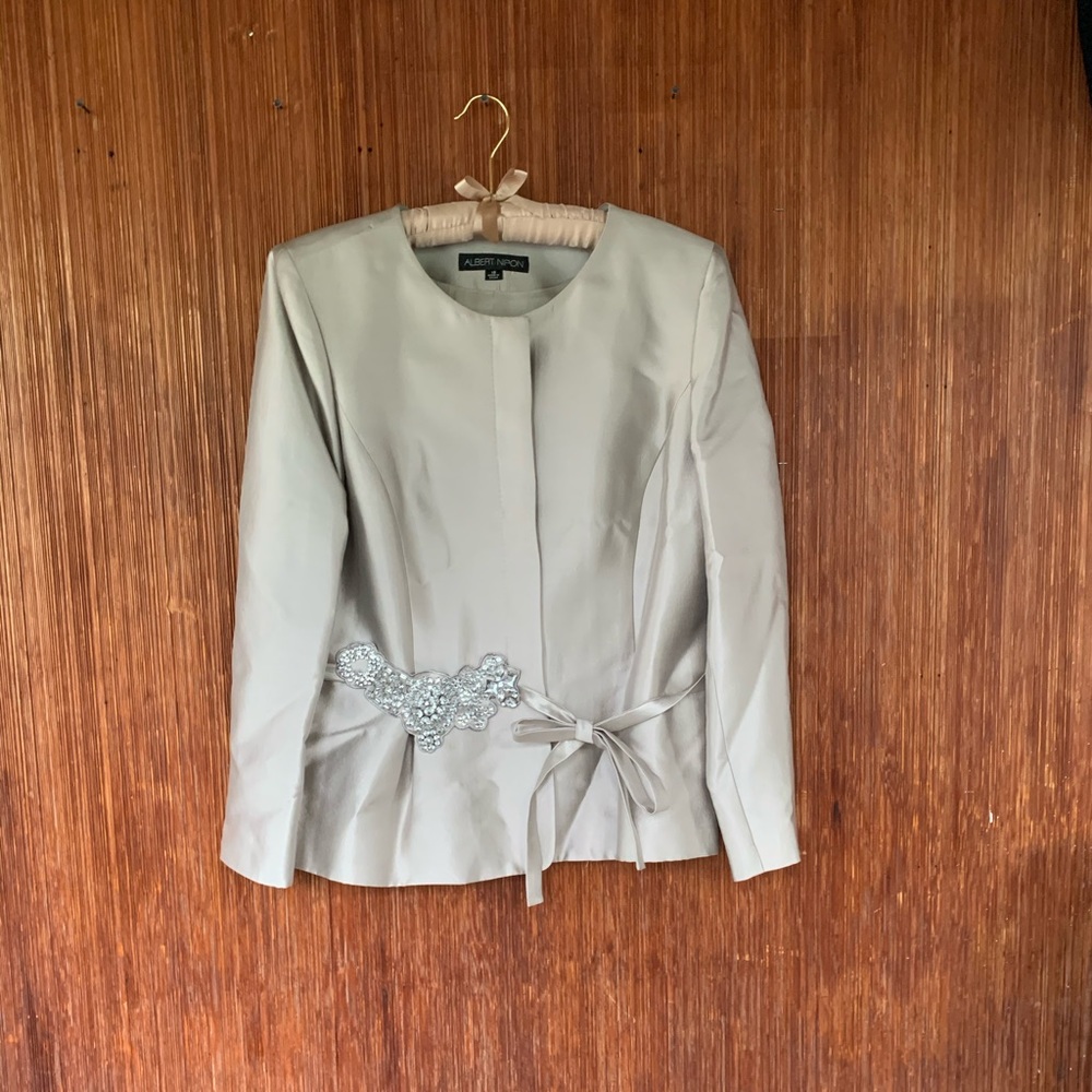 Elegant Two Piece Set